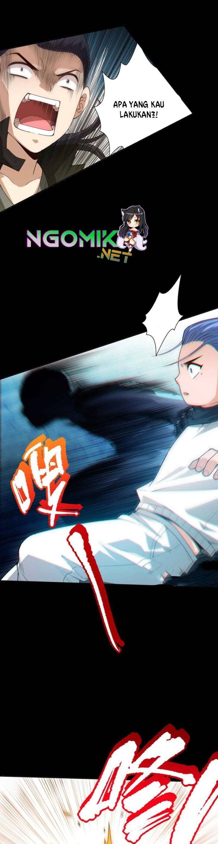 Ultimate Soldier Chapter 126 Gambar 17
